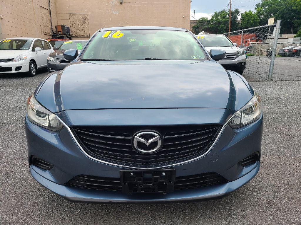 2016 Mazda Mazda6 Image 8