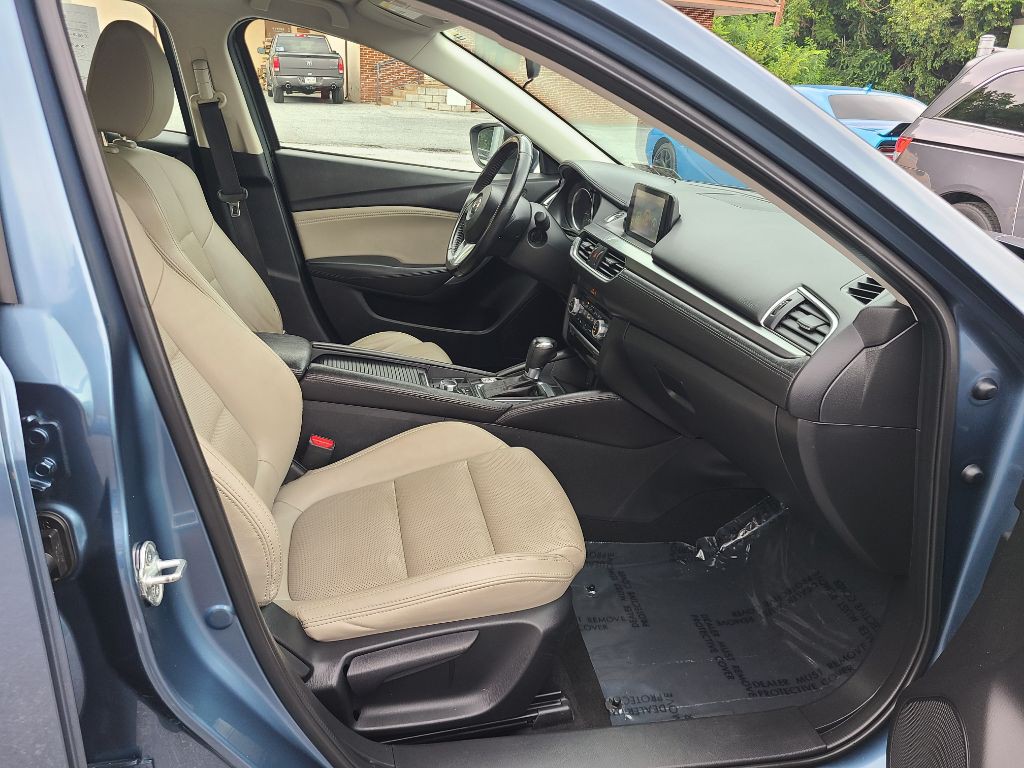 2016 Mazda Mazda6 Image 9