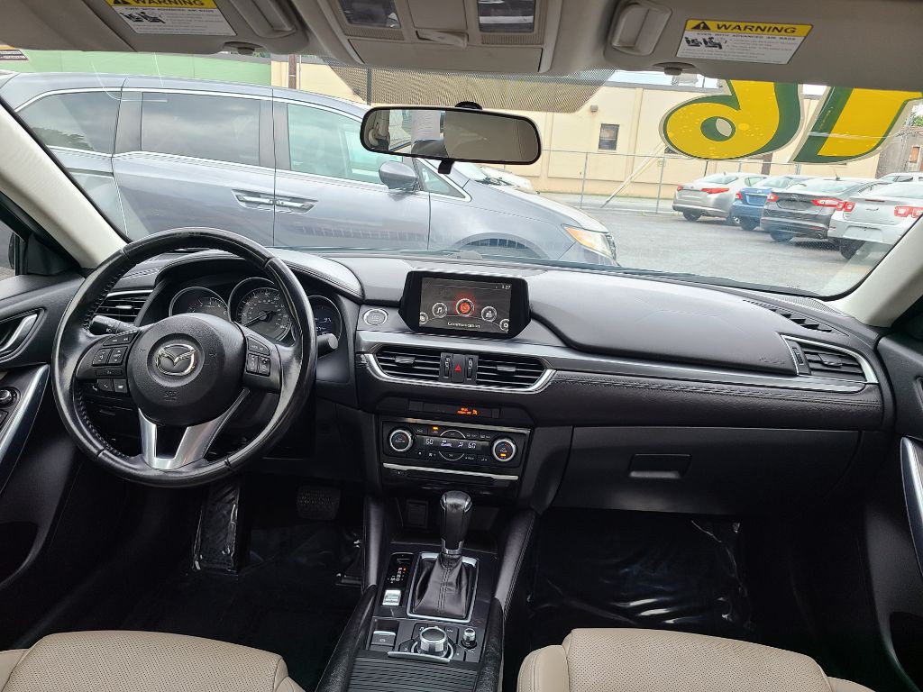 2016 Mazda Mazda6 Image 10