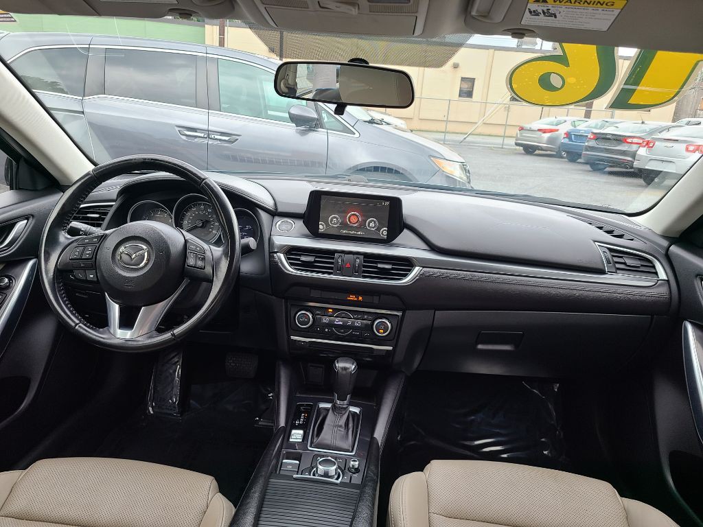 2016 Mazda Mazda6 Image 11