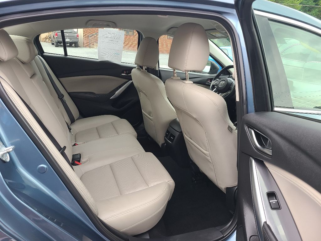 2016 Mazda Mazda6 Image 12
