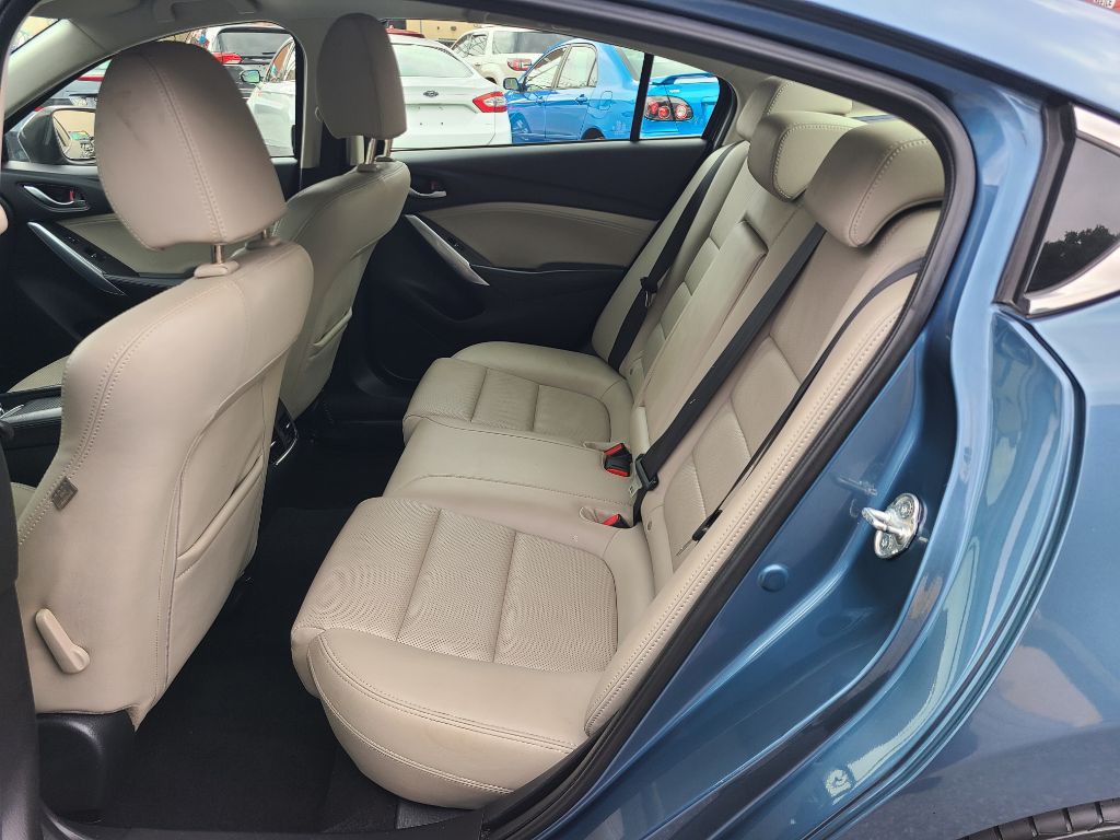 2016 Mazda Mazda6 Image 13