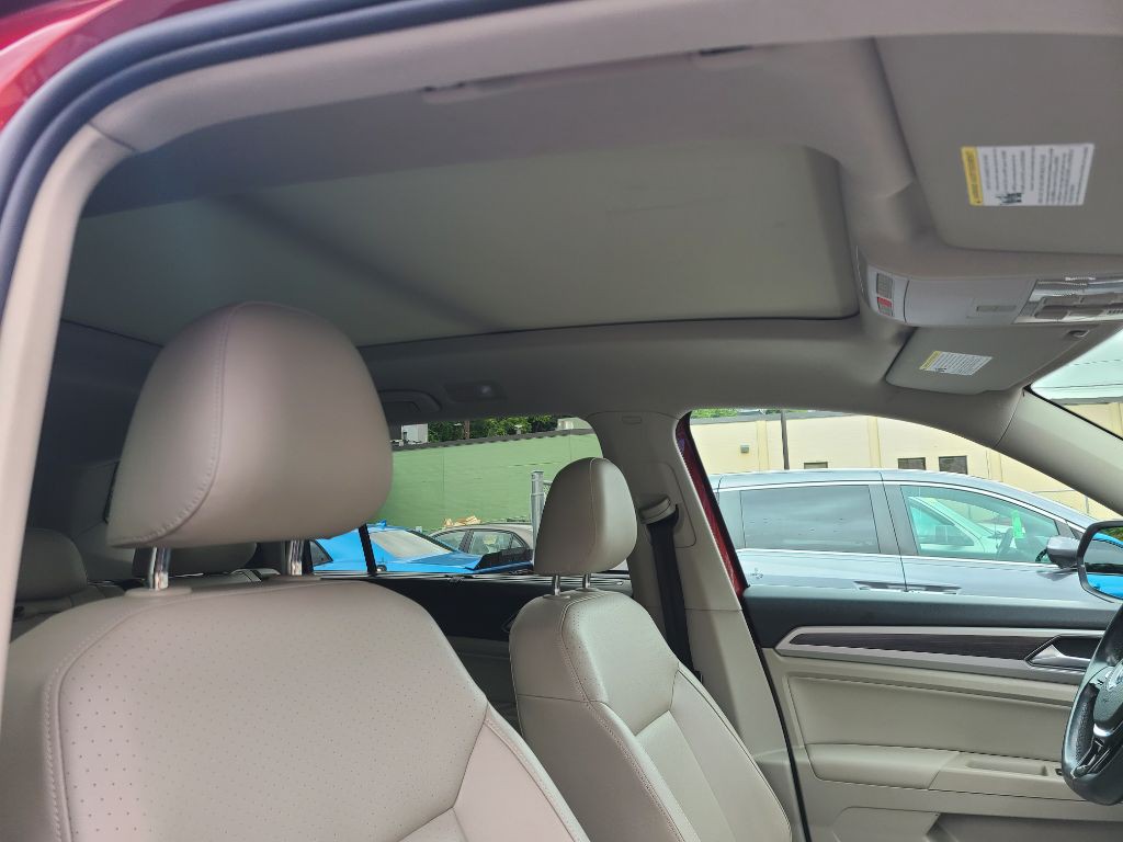 2018 Volkswagen Atlas Image 9