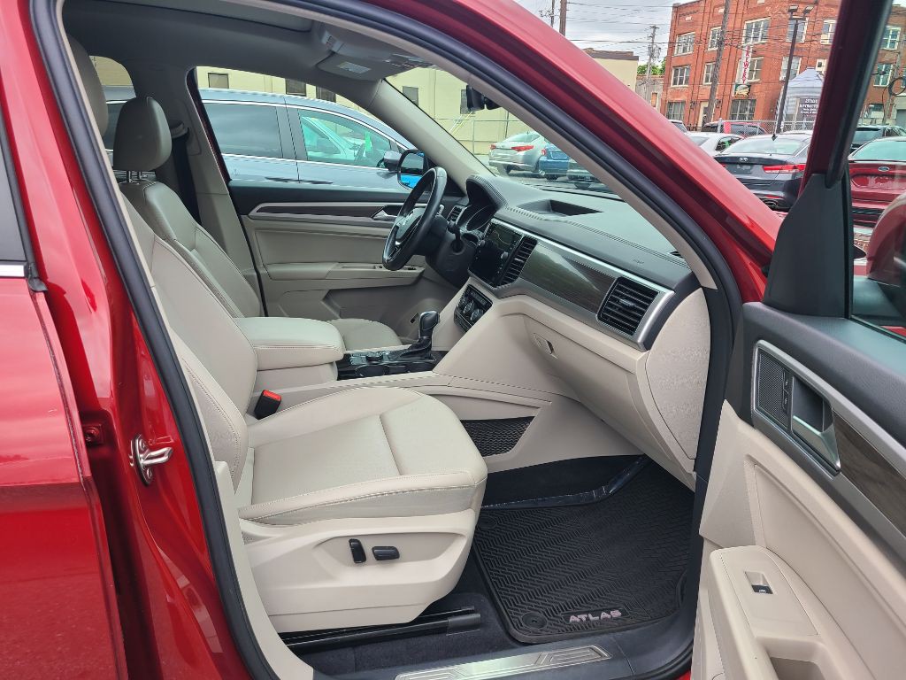 2018 Volkswagen Atlas Image 10