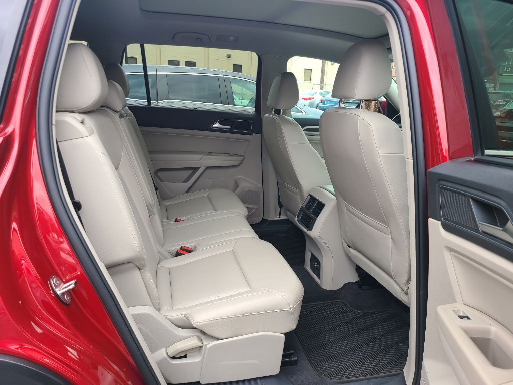 2018 Volkswagen Atlas Image 13