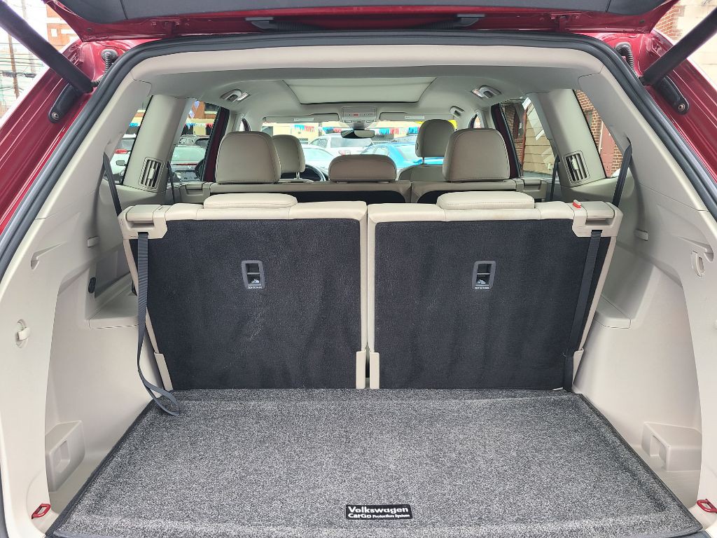 2018 Volkswagen Atlas Image 14