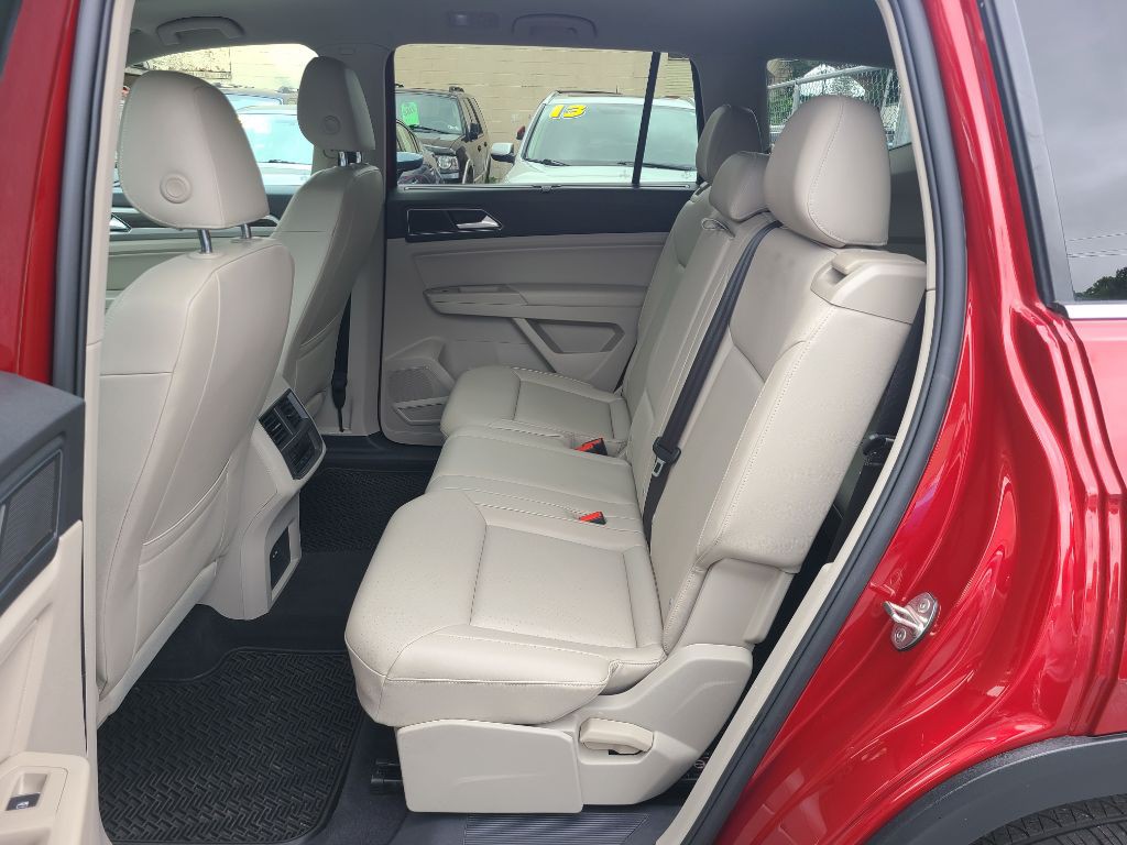 2018 Volkswagen Atlas Image 16