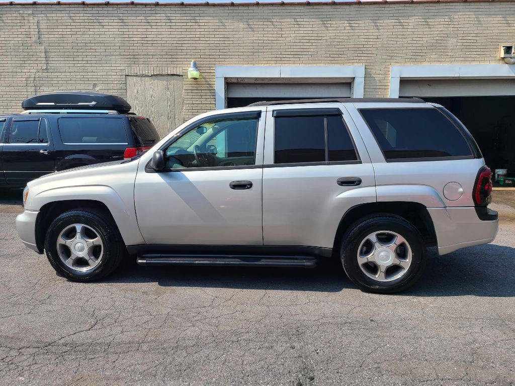 2008 Chevrolet Trailblazer Image 3