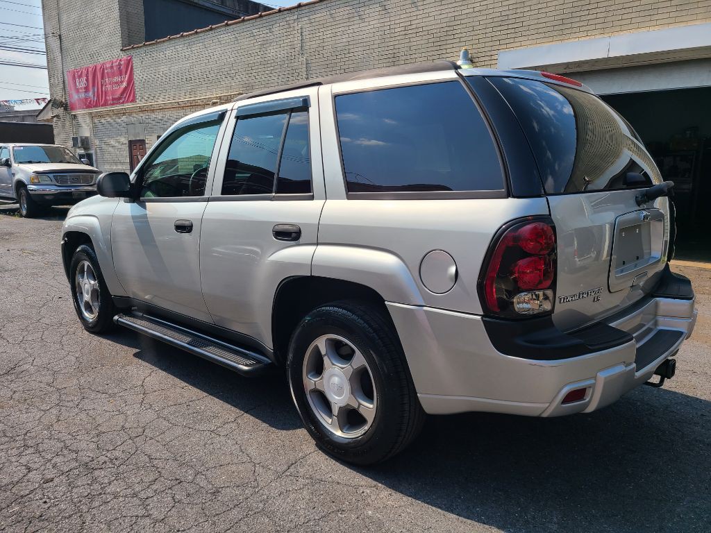 2008 Chevrolet Trailblazer Image 4