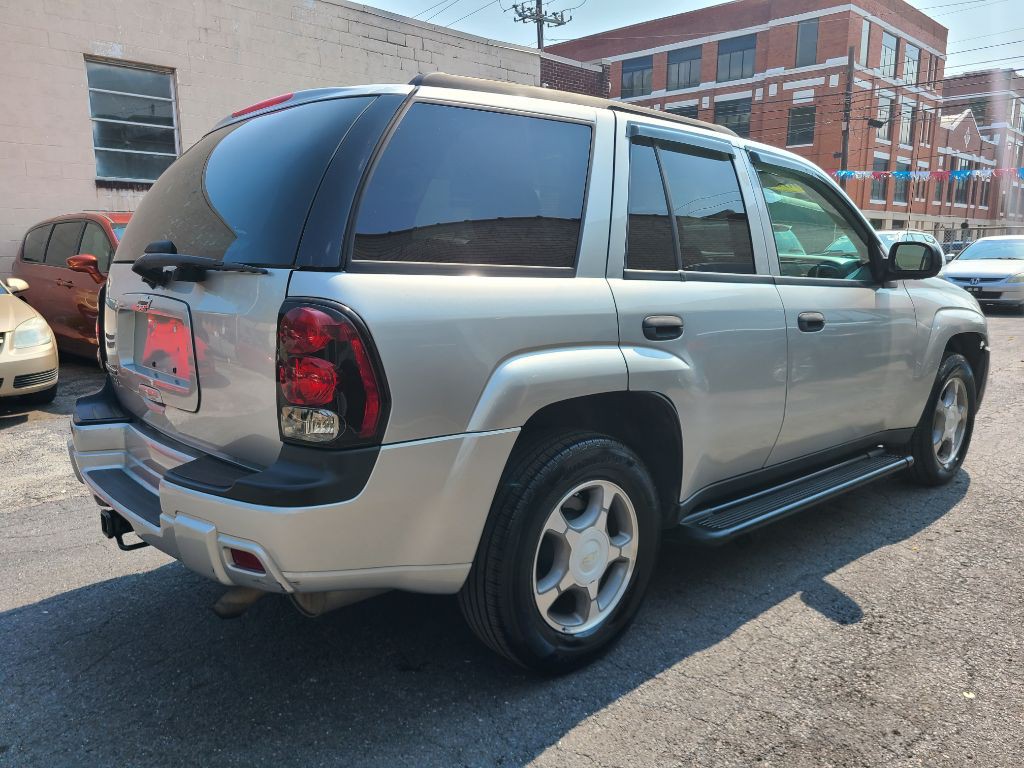 2008 Chevrolet Trailblazer Image 5