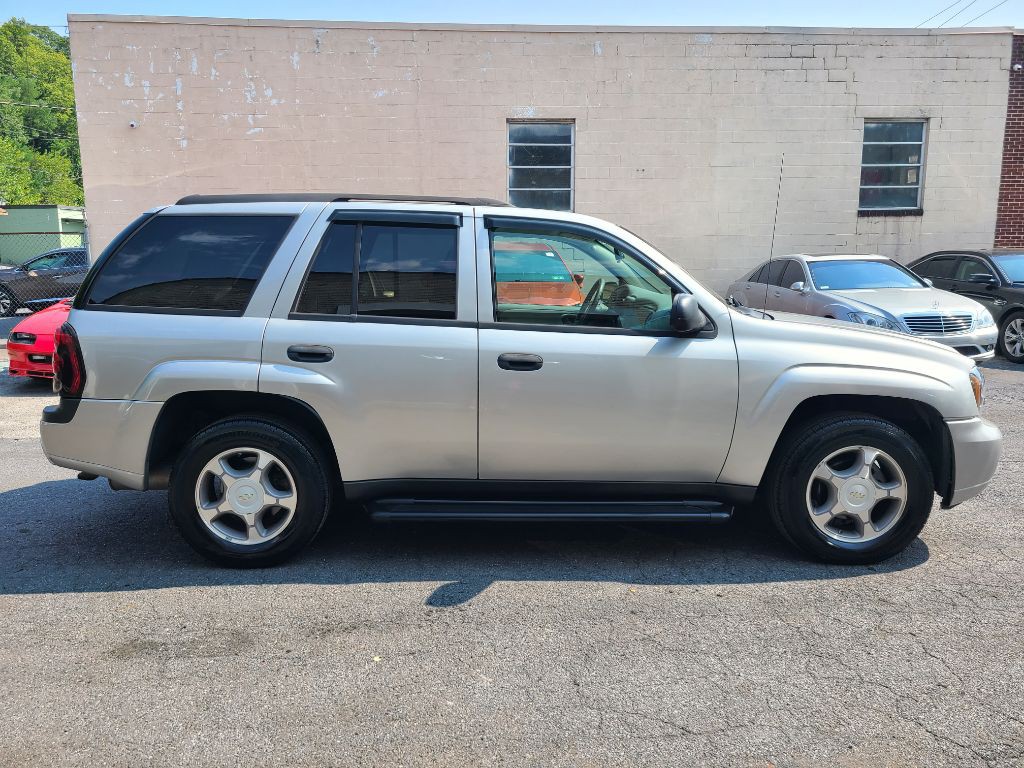 2008 Chevrolet Trailblazer Image 6