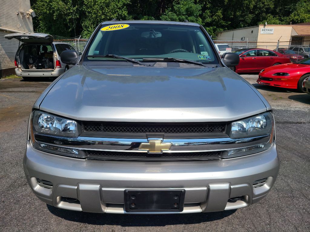 2008 Chevrolet Trailblazer Image 7