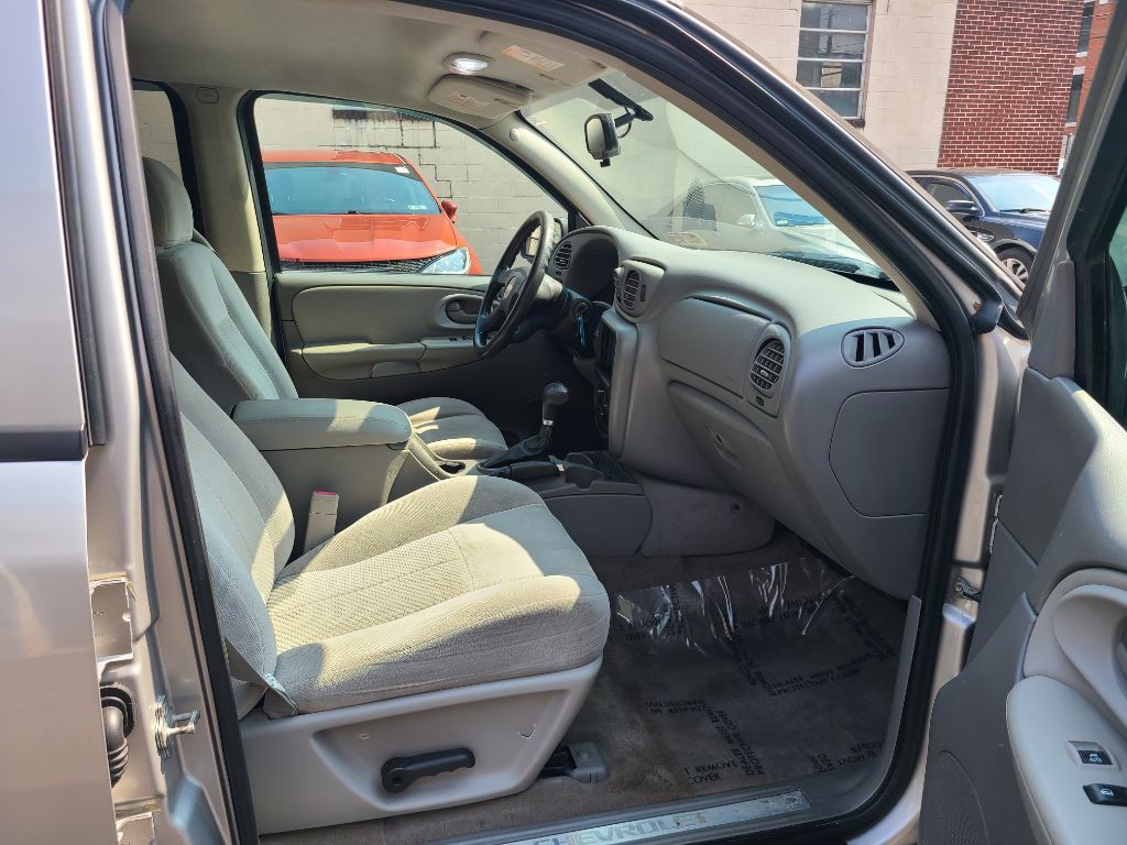 2008 Chevrolet Trailblazer Image 9