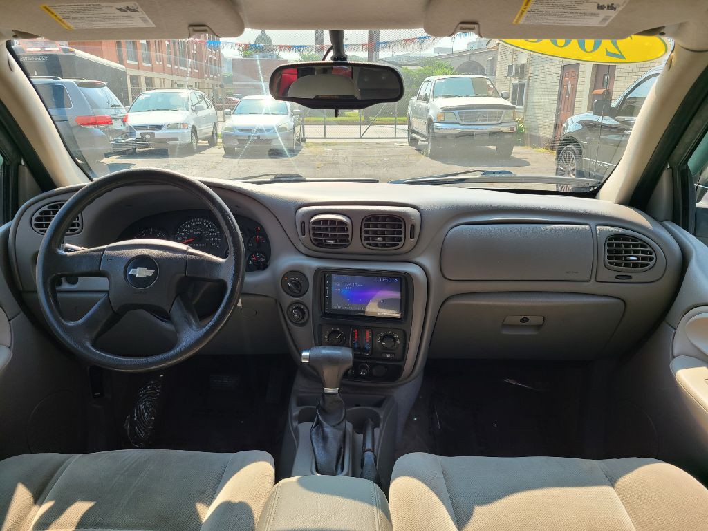 2008 Chevrolet Trailblazer Image 10