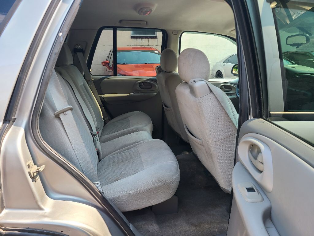 2008 Chevrolet Trailblazer Image 11