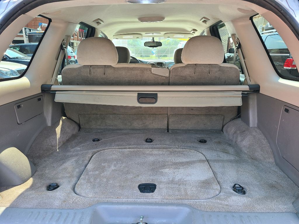2008 Chevrolet Trailblazer Image 12