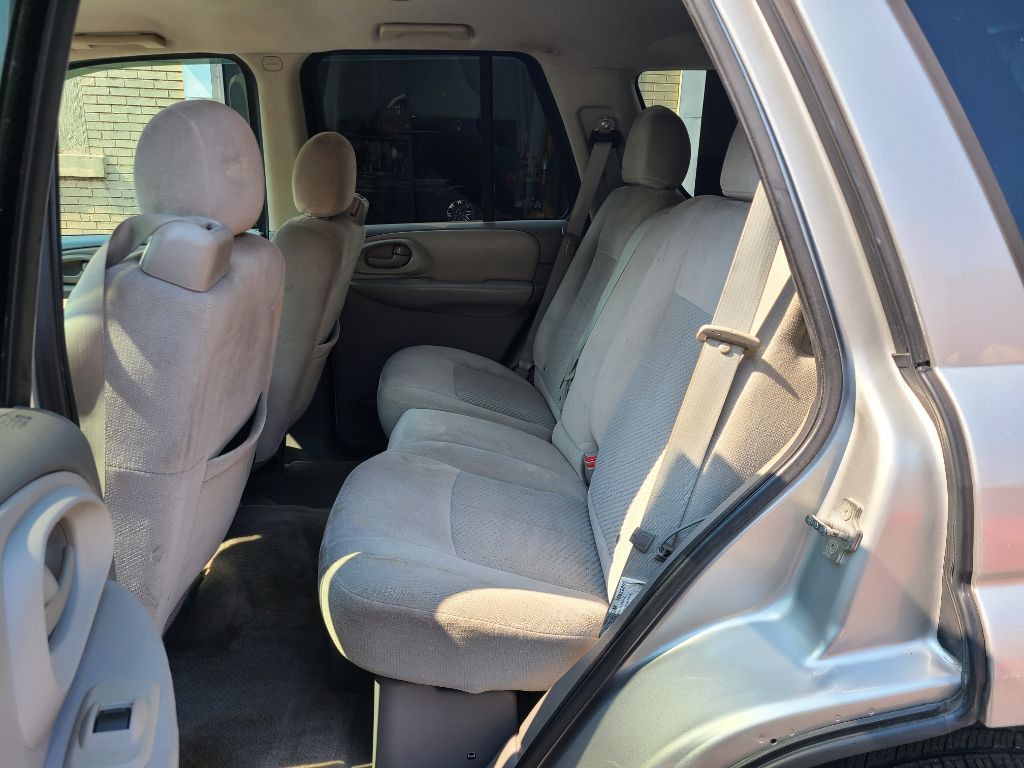 2008 Chevrolet Trailblazer Image 13