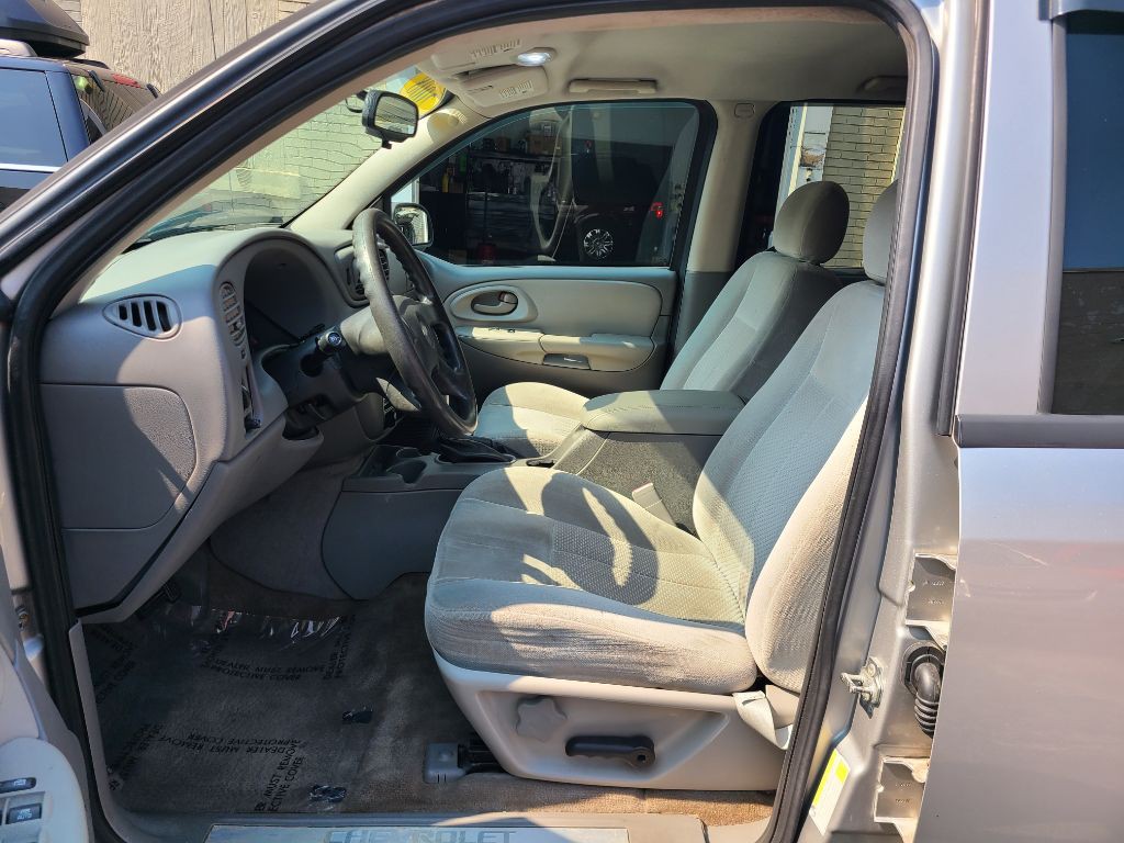 2008 Chevrolet Trailblazer Image 14