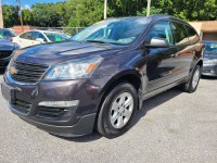 Image for 2017 Chevrolet Traverse LS ID: 6709410