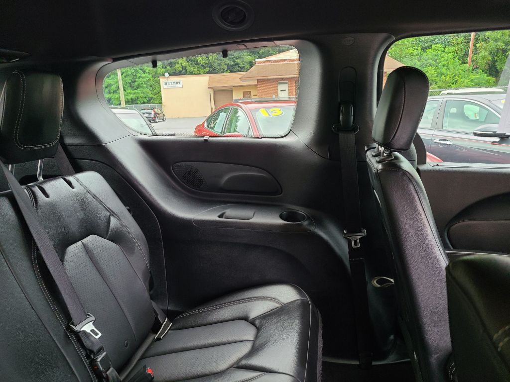 2018 Chrysler Pacifica Image 38