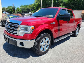 Image for 2013 Ford F-150 Supercrew ID: 6712504