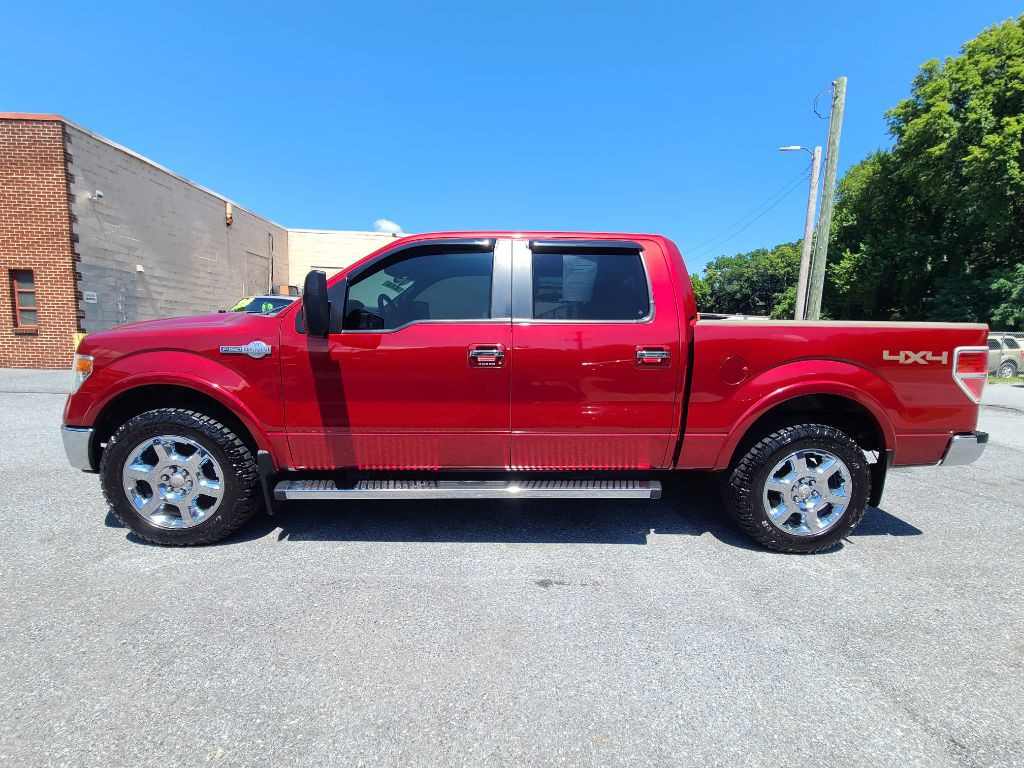 2013 Ford F-150 Image 2