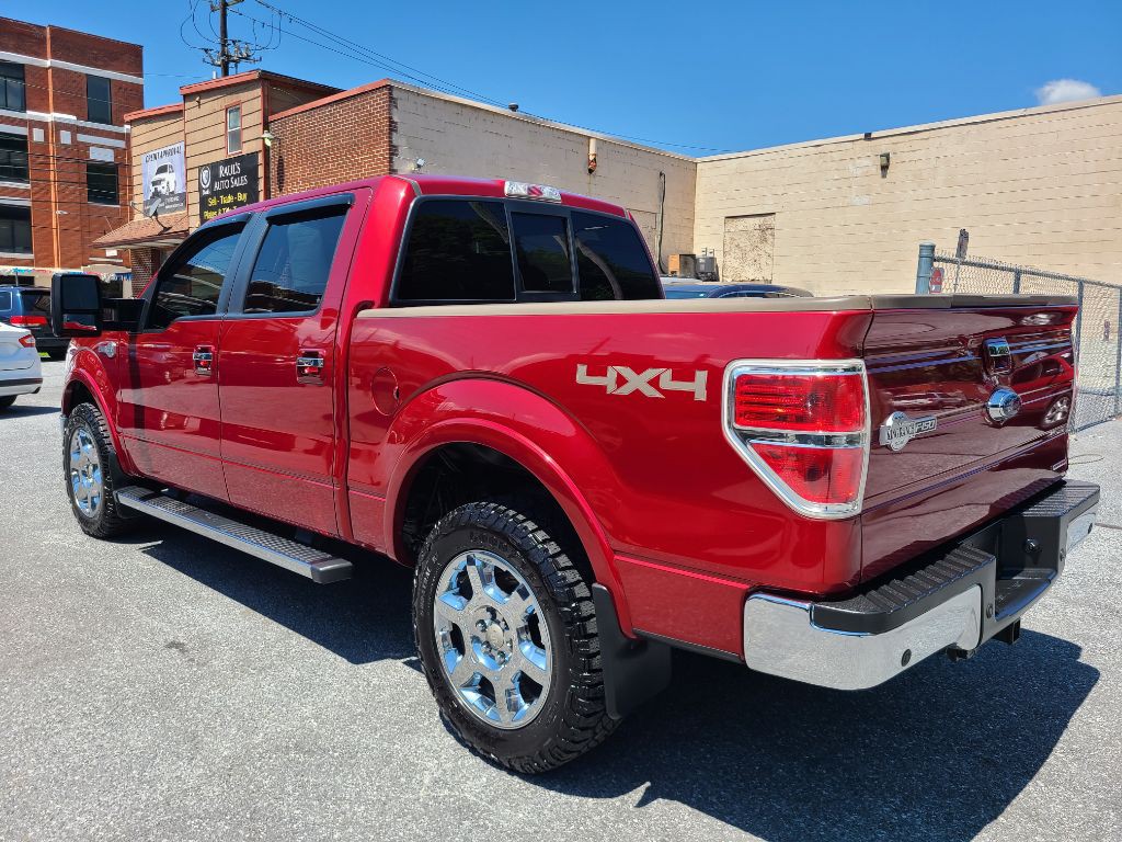2013 Ford F-150 Image 3