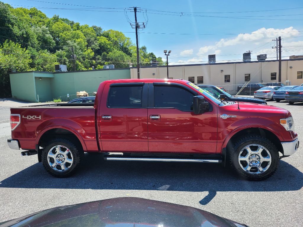 2013 Ford F-150 Image 6