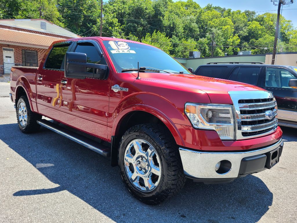 2013 Ford F-150 Image 7