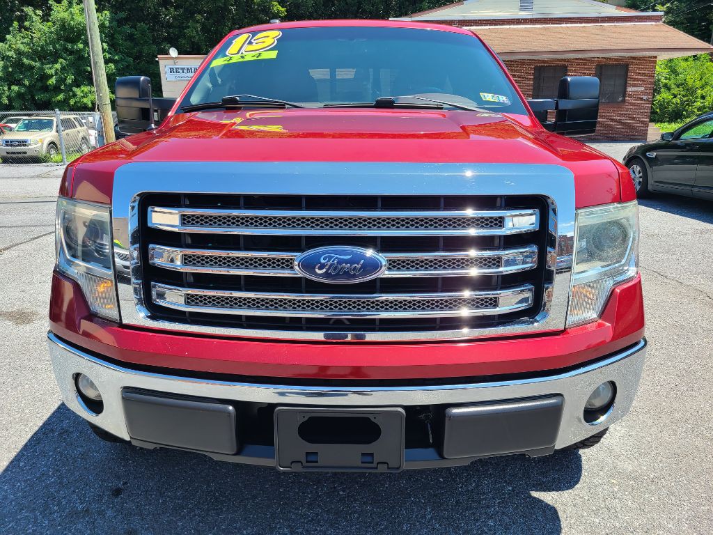 2013 Ford F-150 Image 8
