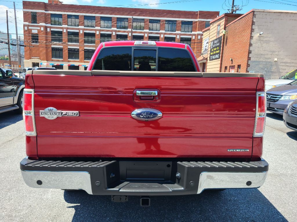 2013 Ford F-150 Image 4