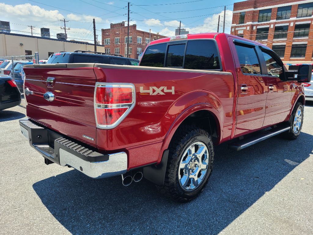 2013 Ford F-150 Image 5