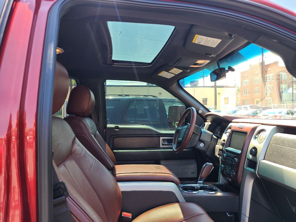 2013 Ford F-150 Image 9
