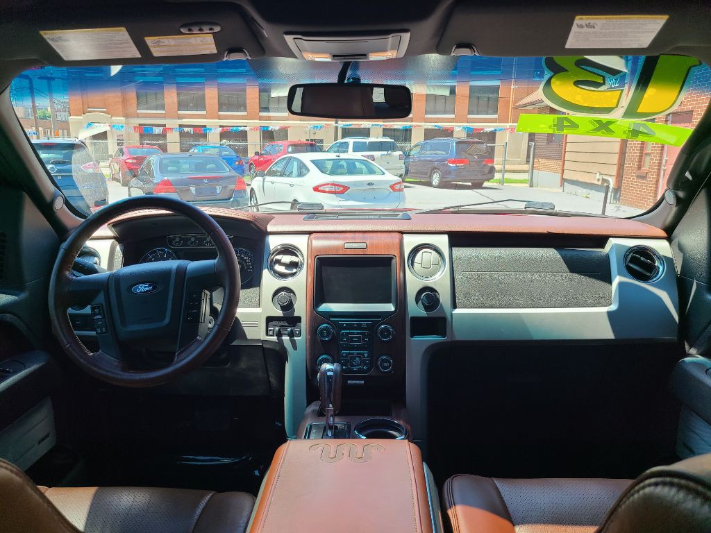 2013 Ford F-150 Image 11