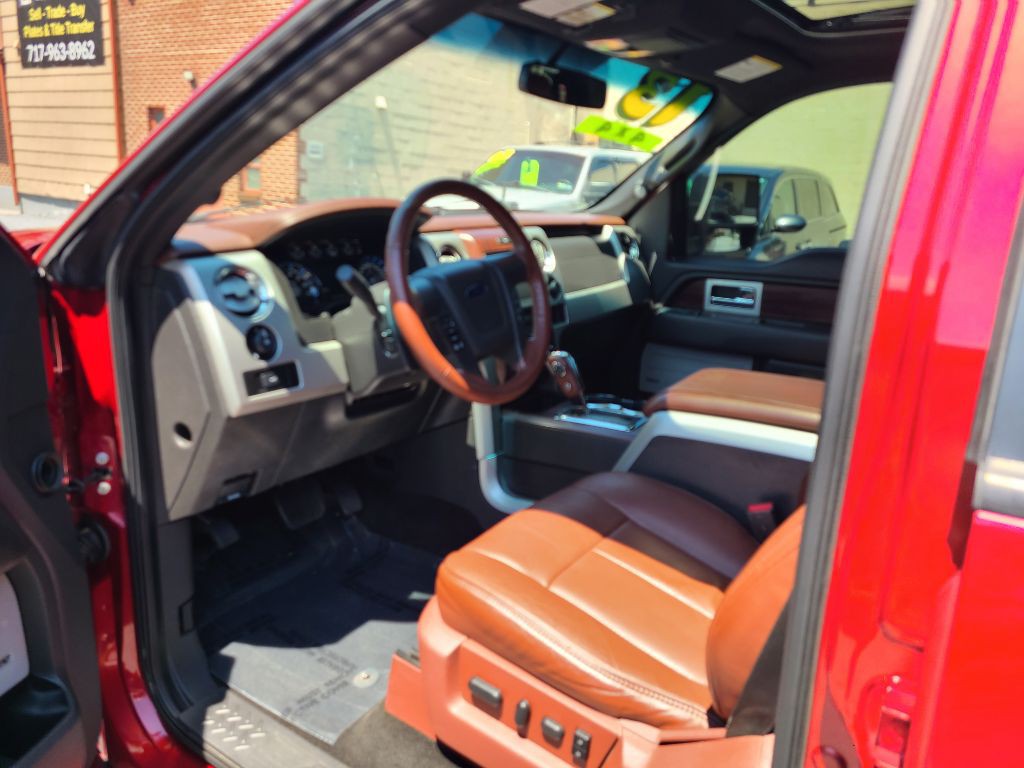 2013 Ford F-150 Image 18