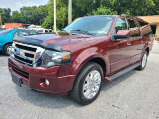 Image for 2011 Ford Expedition El Limited ID: 6712663