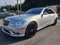 Image for 2008 Mercedes-Benz S-Class S 550 4MATIC ID: 6725187