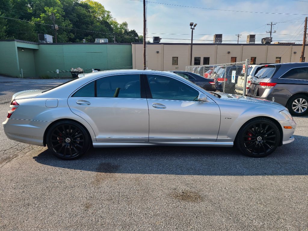 2008 Mercedes-Benz S-Class Image 6