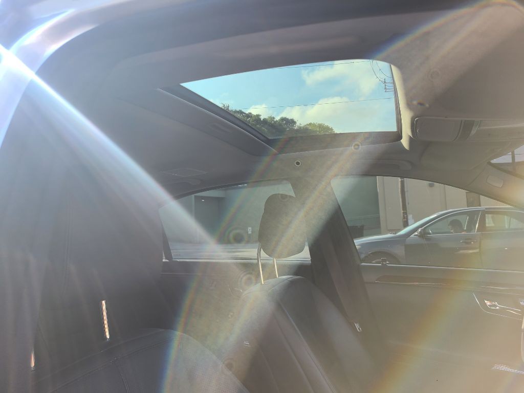 2008 Mercedes-Benz S-Class Image 10