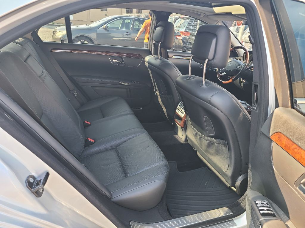 2008 Mercedes-Benz S-Class Image 13