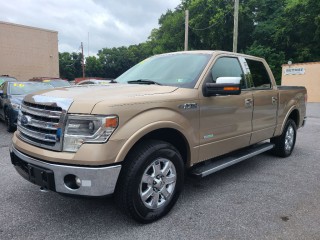 Image for 2014 Ford F-150 Supercrew ID: 6726625