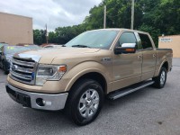 Image for 2014 Ford F-150 Supercrew ID: 6726625