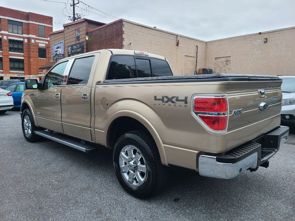 2014 Ford F-150 Image 3