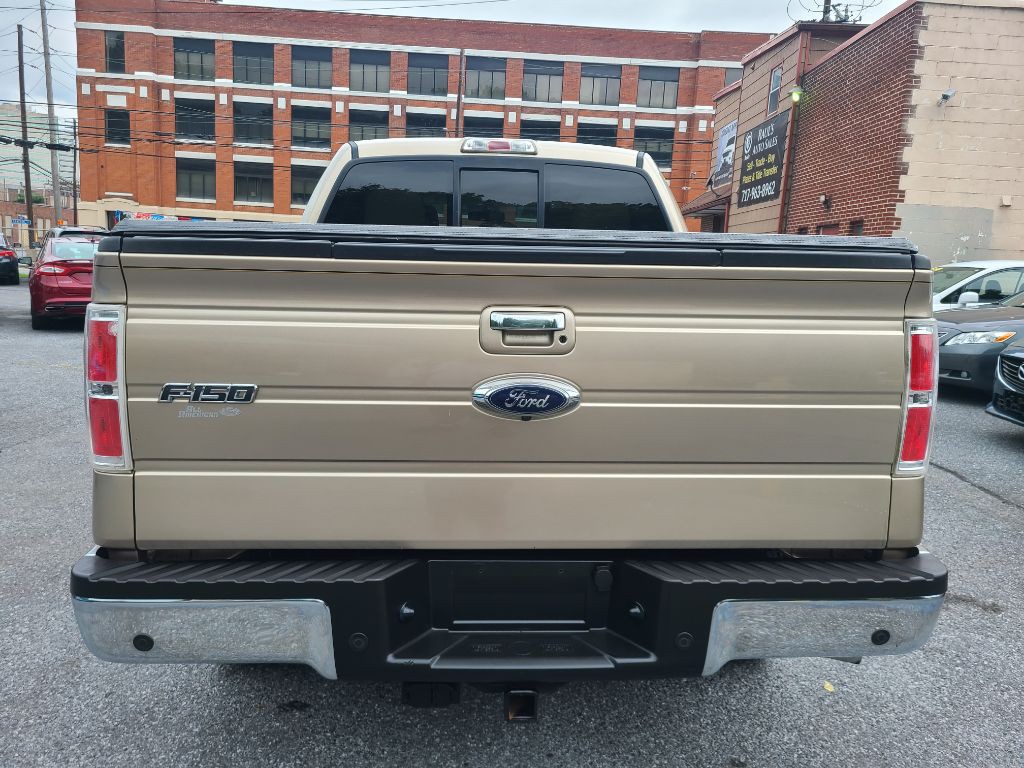 2014 Ford F-150 Image 4