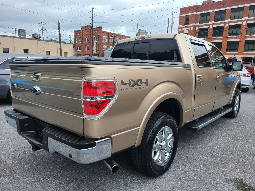 2014 Ford F-150 Image 5