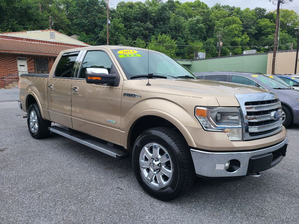 2014 Ford F-150 Image 7