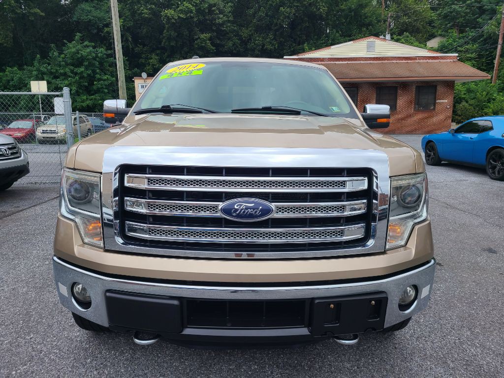 2014 Ford F-150 Image 8