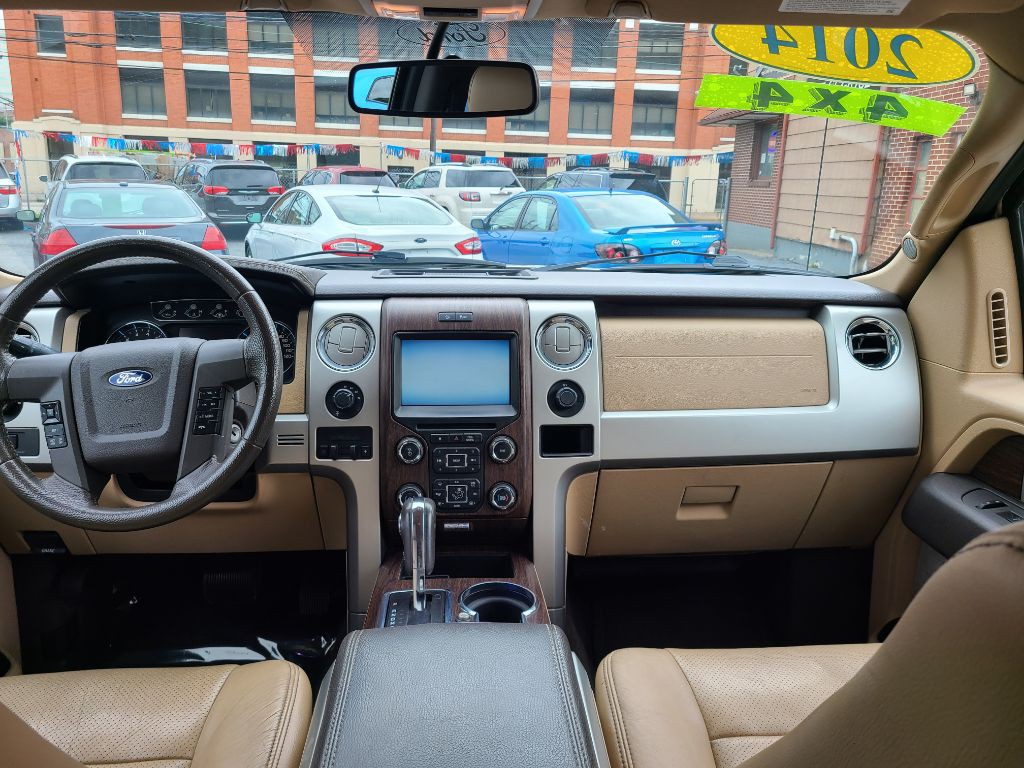 2014 Ford F-150 Image 9