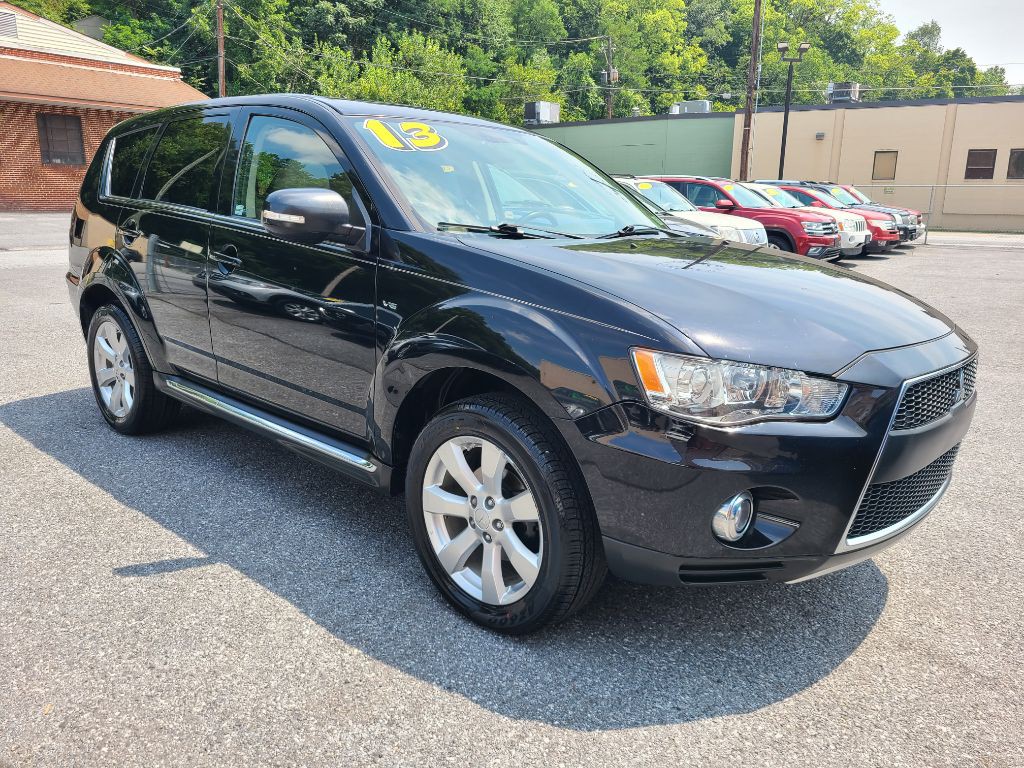2013 Mitsubishi Outlander Image 7