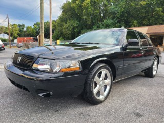 Image for 2003 Mercury Marauder Grand Marquis ID: 6727583